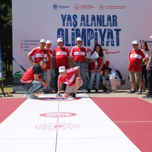 Yaş Alanlar Olimpiyat Oyunları Coşkuyla Gerçekleştirildi - fotoğraf 34