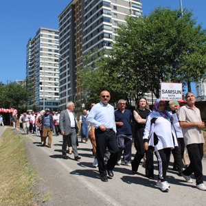 Yaş Alanlar Olimpiyat Oyunları Coşkuyla Gerçekleştirildi - fotoğraf 45
