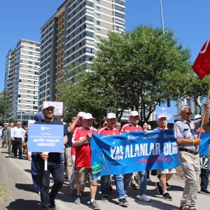 Yaş Alanlar Olimpiyat Oyunları Coşkuyla Gerçekleştirildi - fotoğraf 43