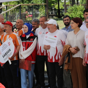 Yaş Alanlar Olimpiyat Oyunları Coşkuyla Gerçekleştirildi - fotoğraf 47