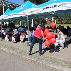 Yemin Törenlerinde Ailelerimizle Buluşmaya Devam Ediyoruz - fotoğraf 5