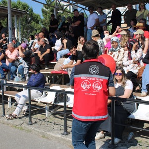 Yemin Törenlerinde Ailelerimizle Buluşmaya Devam Ediyoruz - fotoğraf 12