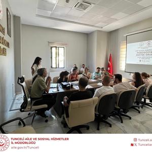 Kurumlar Arası Güçlü İş Birliğiyle Afetlere Hazırız! - fotoğraf 2
