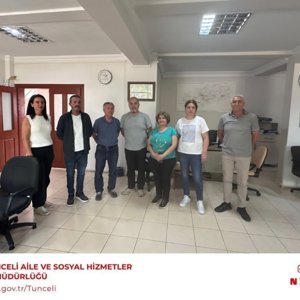 Kadına Yönelik Şiddetle Mücadelede Farkındalığı Birlikte Büyütüyoruz! - fotoğraf 2