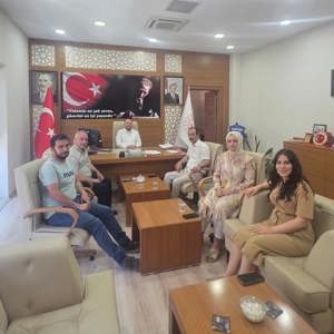 Kurumlar Arası İş Birliği ve Nezaket Ziyareti - fotoğraf 2