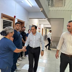 Nazilli Hâluk Alıcık Huzurevi Müdürlüğümüze Ziyaret - fotoğraf 2