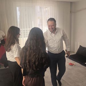 Sevgiyle Büyüyen Yarınlara: Koruyucu Aile Ziyareti - fotoğraf 1