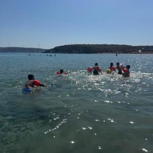 Çocuklarımız Yaz Kampında - fotoğraf 3