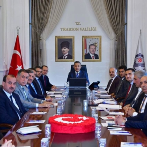 15 Temmuz Demokrasi Ve Millî Birlik Günü Anma Programına İlişkin Hazırlık Ve Koordinasyon Toplantısı Gerçekleştirildi. - fotoğraf 1