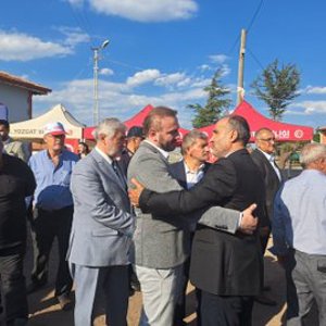 Birlik, beraberlik ve paylaşmanın en güzel örneklerinden birini daha hep birlikte yaşadık. - fotoğraf 1
