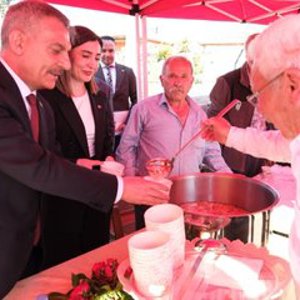 Birlik, beraberlik ve paylaşmanın en güzel örneklerinden birini daha hep birlikte yaşadık. - fotoğraf 3