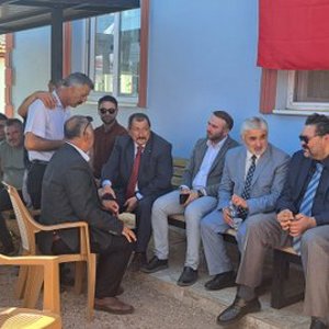 Birlik, beraberlik ve paylaşmanın en güzel örneklerinden birini daha hep birlikte yaşadık. - fotoğraf 4