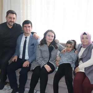 Beyaz Baston Haftası Münasebetiyle Ziyaret - fotoğraf 4