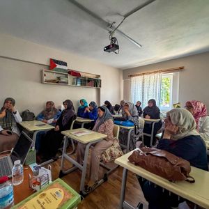 Sevgi ve Sorumluluk Vurgusu: Koruyucu Aile Hizmeti Anlatıldı - fotoğraf 4