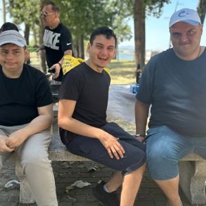 Özel Çocuklarımız Piknik Etkinliğinde Keyifli Anlar Yaşadı - fotoğraf 1