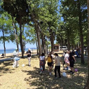 Özel Çocuklarımız Piknik Etkinliğinde Keyifli Anlar Yaşadı - fotoğraf 4