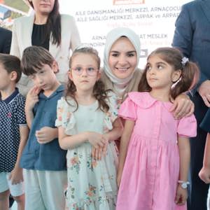 Aile ve Sosyal Hizmetler Bakanımız Göktaş, Arnavutköy'deki toplu açılış ve temel atma töreninde konuştu - fotoğraf 12