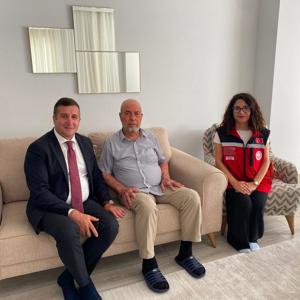 Babalar Günü’nde Şehit Emanetlerine Vefa Ziyareti - fotoğraf 1