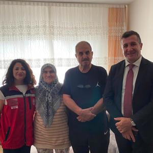 Babalar Günü’nde Şehit Emanetlerine Vefa Ziyareti - fotoğraf 3