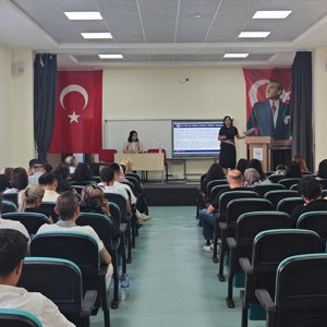 "Aile ve Toplum Temelli Sosyal Hizmet Uygulamaları ve Çocuk Hizmetleri" hizmet modelleri hakkında eğitim gerçekleştirilmiştir. - fotoğraf 2