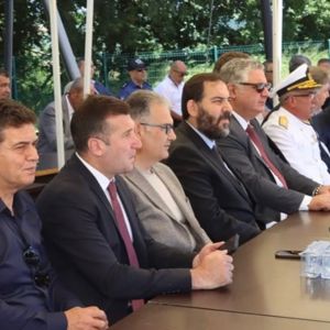 Akköy’de Şehitlerimiz Anıldı - fotoğraf 1
