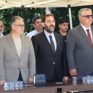 Akköy’de Şehitlerimiz Anıldı - fotoğraf 2