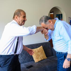 Şehit Babaları ve Gazilere Babalar Günü Ziyareti - fotoğraf 4