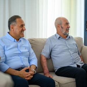 Şehit Babaları ve Gazilere Babalar Günü Ziyareti - fotoğraf 8