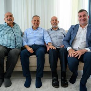 Şehit Babaları ve Gazilere Babalar Günü Ziyareti - fotoğraf 13