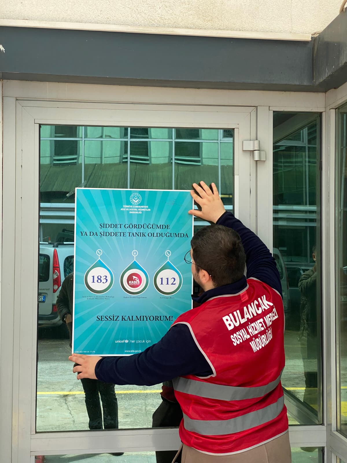 Şiddete Karşı Ortak Mücadele: “Sessiz Kalmıyoruz” Kampanyası Başlatıldı
