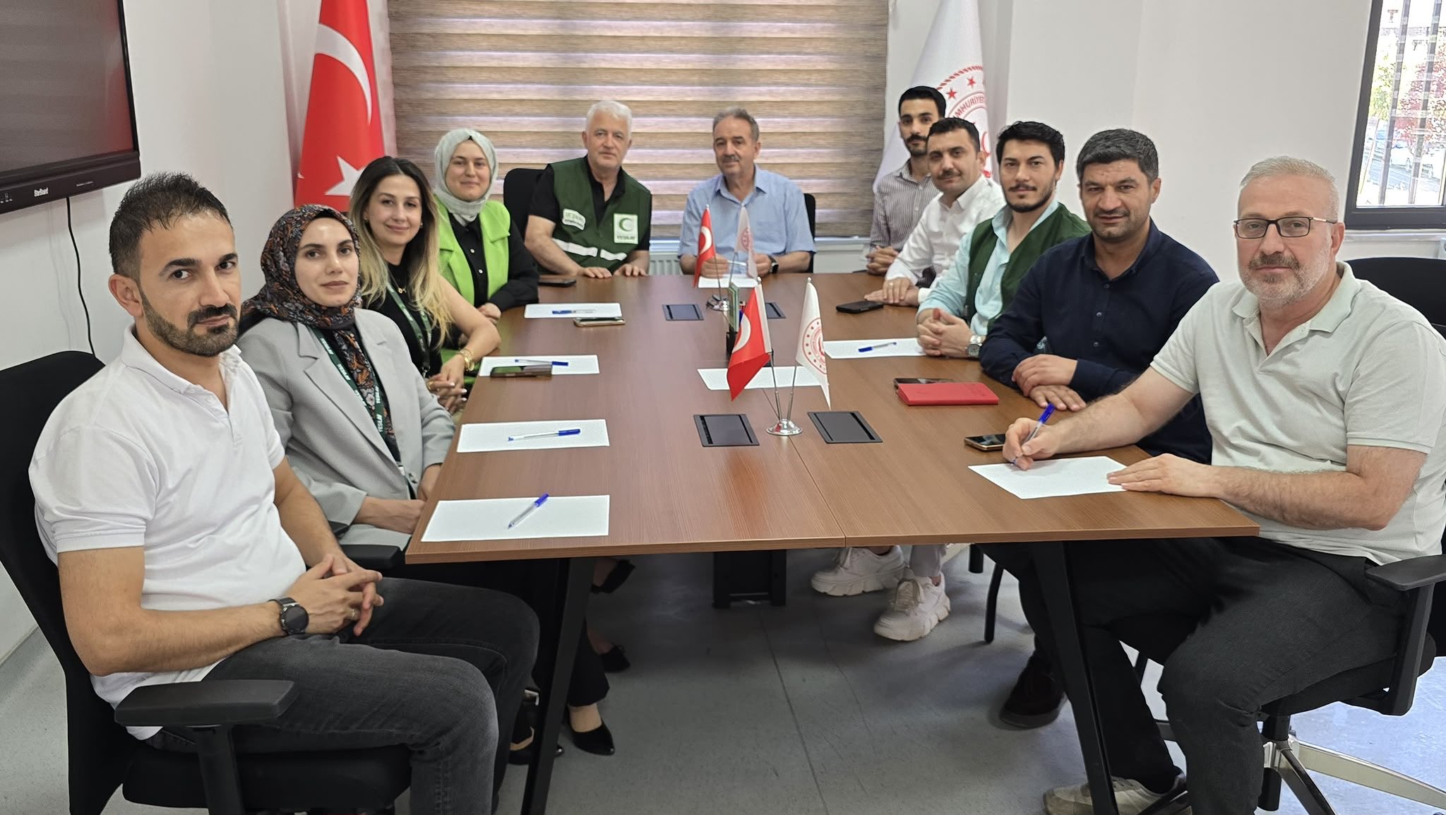 “Bağımlılıkla Mücadelede Aile ve Toplum Temelli Bütüncül Destek Projesi (Batman Modeli)”