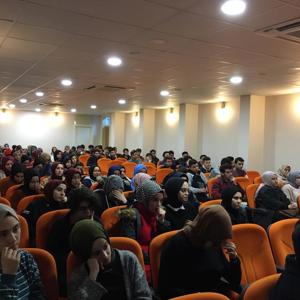 Lise Öğrencilerine, Kadına Karşı Şiddetle Mücadele Konusu Anlatıldı - fotoğraf 1