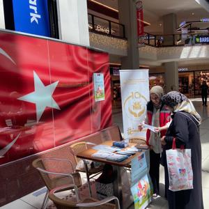 İstanbul’da Koruyucu Aile Farkındalığı İçin Hafta Boyu Sahadaydık - fotoğraf 2