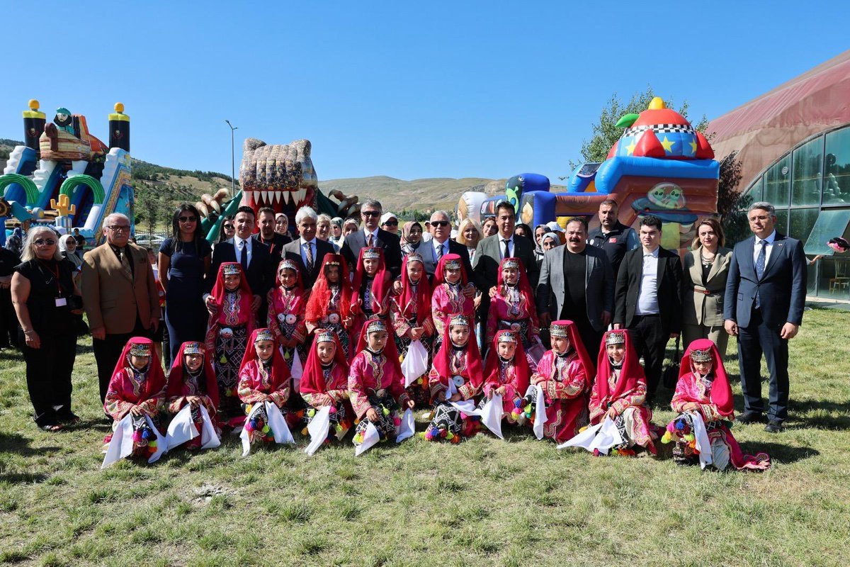 Sivas’ta Aileler Buluştu