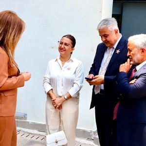 Koruyucu Aile Hizmeti Tanıtım Programı Gerçekleştirildi - fotoğraf 12
