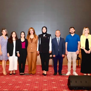 Koruyucu Aile Hizmeti Tanıtım Programı Gerçekleştirildi - fotoğraf 17