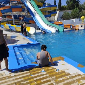 Yazın Keyfi Havuz Etkinliğiyle Taçlandı - fotoğraf 3
