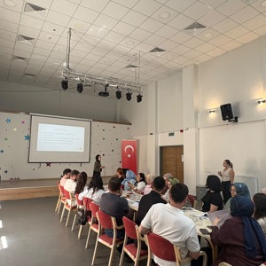 Danışmanlık Tedbiri Uygulamaları Uygulayıcı Eğitimi Gerçekleştirildi. - fotoğraf 2