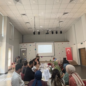 Danışmanlık Tedbiri Uygulamaları Uygulayıcı Eğitimi Gerçekleştirildi. - fotoğraf 3