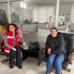 Şehit Ailelerine Ziyaret - fotoğraf 1