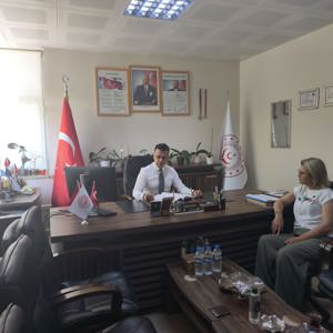 Erzurum Çocuk Evleri Sitesi’nde Denetim ve İncelemelerde Bulunduk. - fotoğraf 1