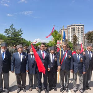 Gazi Mustafa Kemal Atatürk’ün Erzurum’a Gelişinin 107. Yıl Dönümü - fotoğraf 1