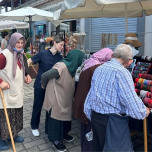 Akçaabat İlçesi Orta Mahalle'ye Gezi Düzenlendi. - fotoğraf 3