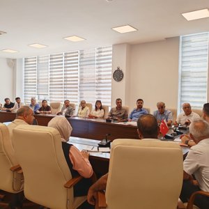 📋 Aylık Olağan Kuruluş Müdürleri Toplantısı Gerçekleştirildi - fotoğraf 3