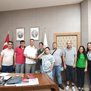Aşure Günü’nde Gönülleri Isıtan Ziyaret - fotoğraf 1