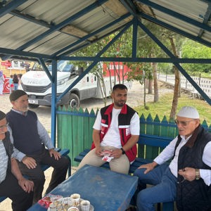 Yerinde Sosyal Hizmet Programı Asarcık’ta Vatandaşlarla Buluştu - fotoğraf 27