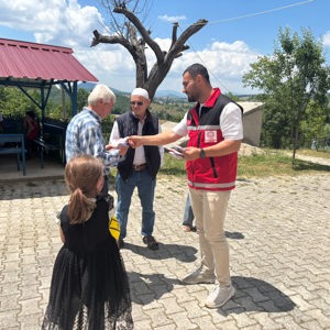 Yerinde Sosyal Hizmet Programı Asarcık’ta Vatandaşlarla Buluştu - fotoğraf 29