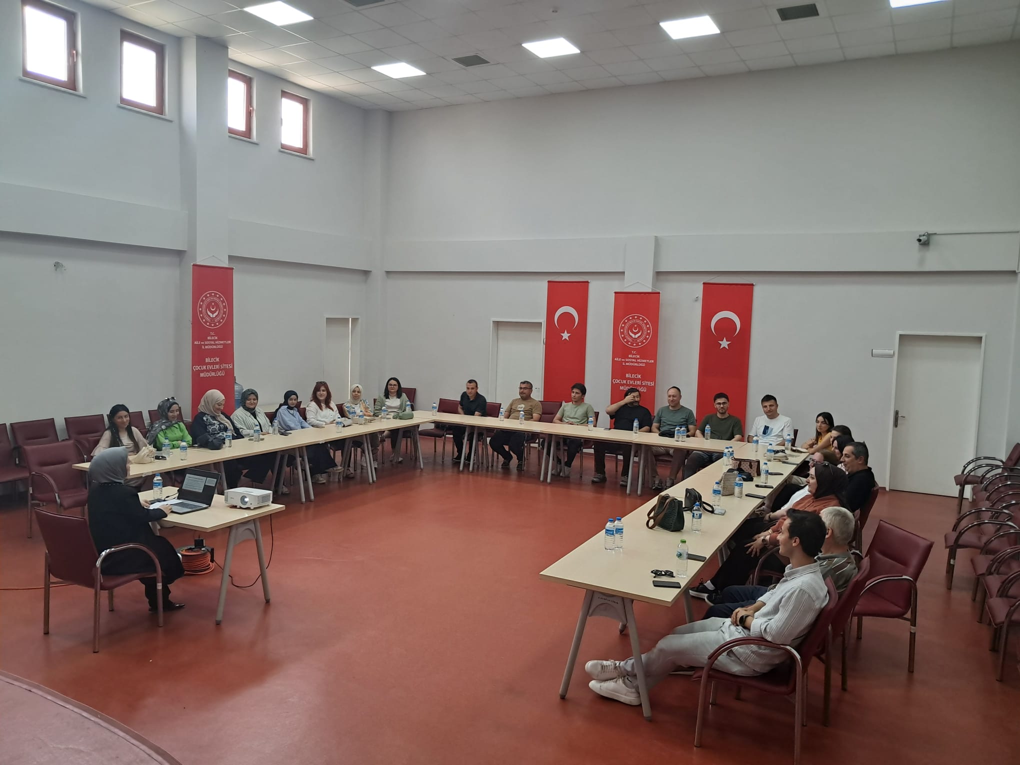  6284 SAYILI KANUN VE UYGULAMALARI EĞİTİMİ