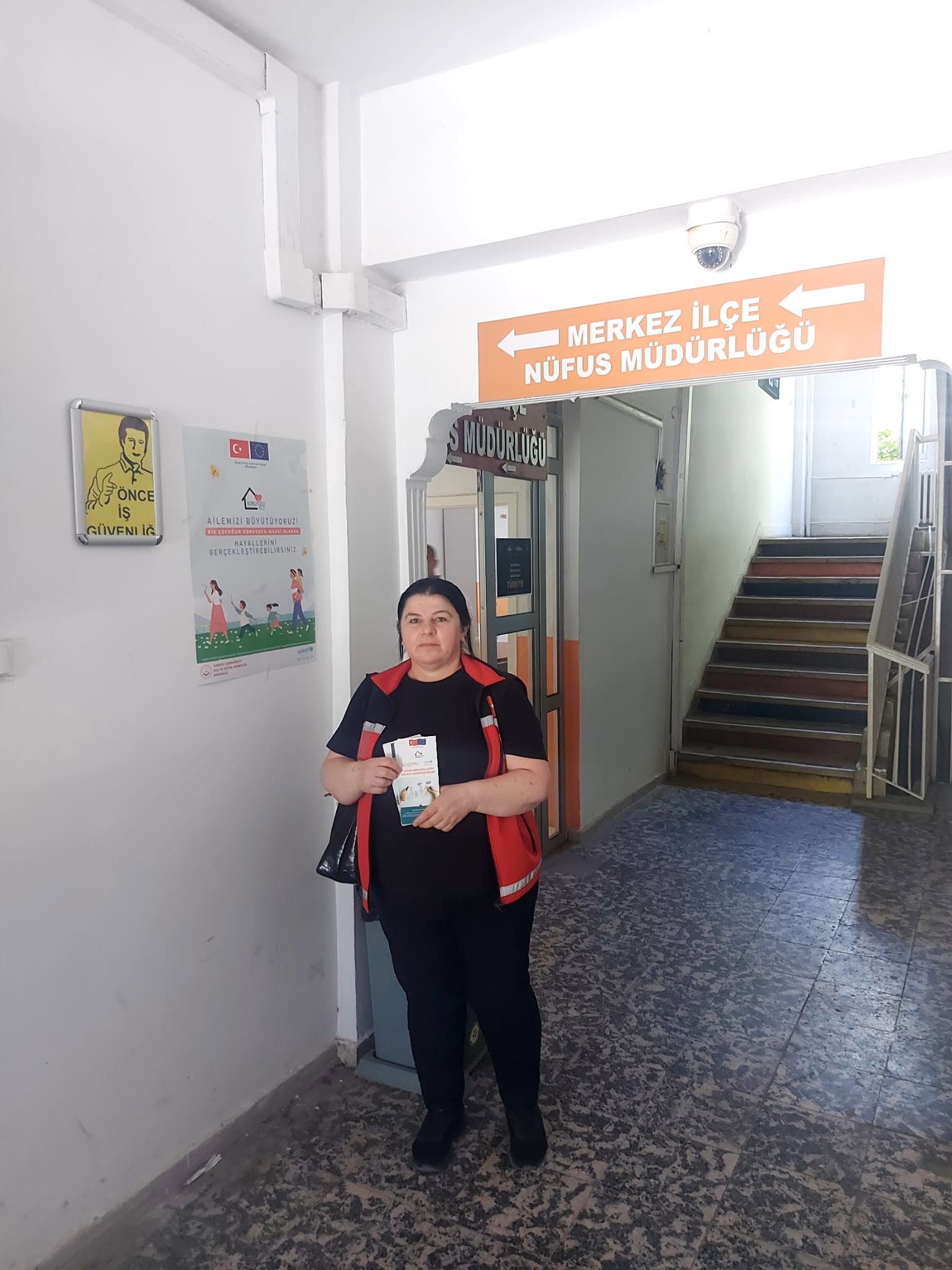 Koruyucu Aile Hizmetine Yönelik Bilgilendirme Çalışmaları Gerçekleştirildi