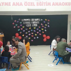 2 Nisan Dünya Otizm Farkındalık Günü’nde Çocuklarımızla Bir Araya Geldik - fotoğraf 5